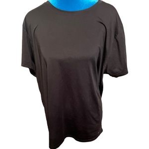 Reebok performance underwear black tshirt xlarge